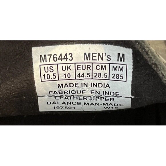 Rockport Mens 10.5 M Walkability Trutech Black Leather Penny Loafer Dress Shoes - Picture 15 of 16